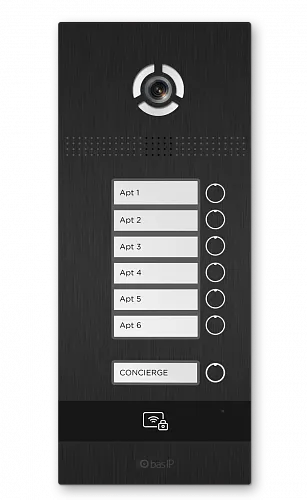картинка BI-02FB BLACK от магазина Охранных систем и видеонаблюдения