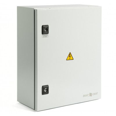 картинка ИБП SKAT-UPS 600-IP65-ON-SMART-WiFi-SNMP-R04 от магазина Охранных систем и видеонаблюдения