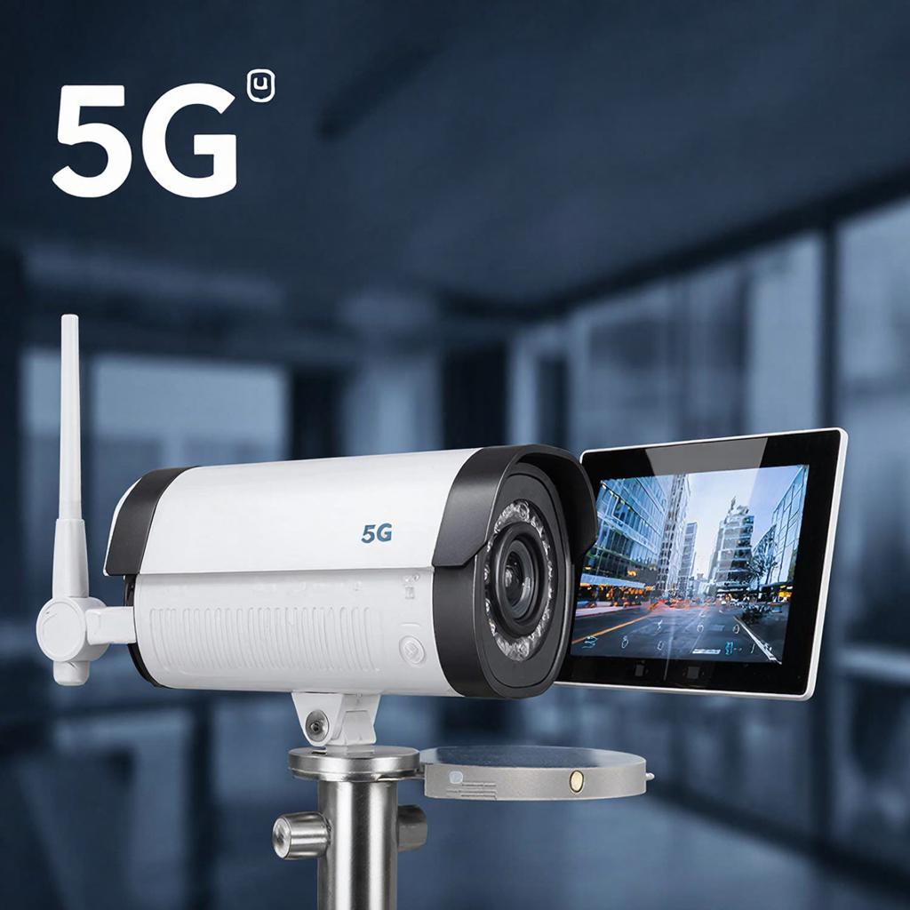 Smart камеры с поддержкой 5G: преимущества и реальные сценарии