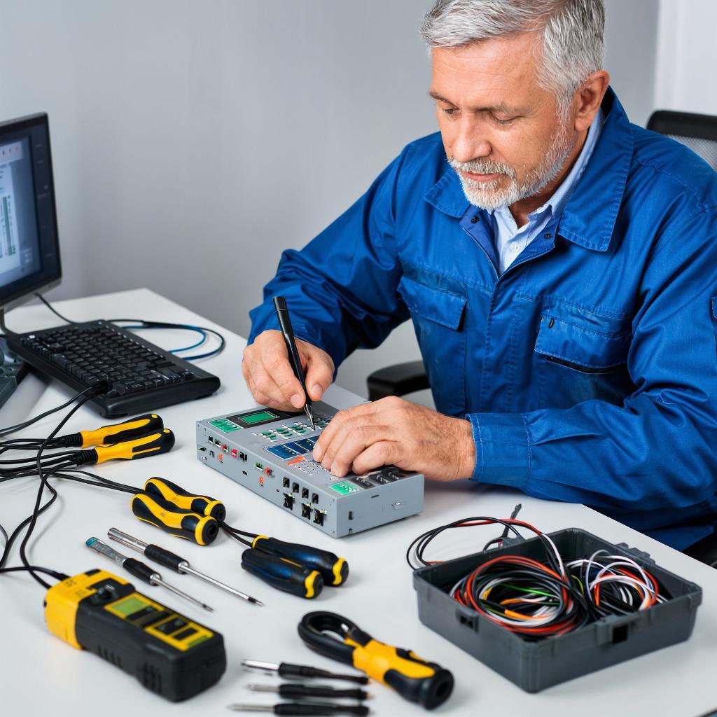 Пошаговая инструкция по замене панели AccordTec