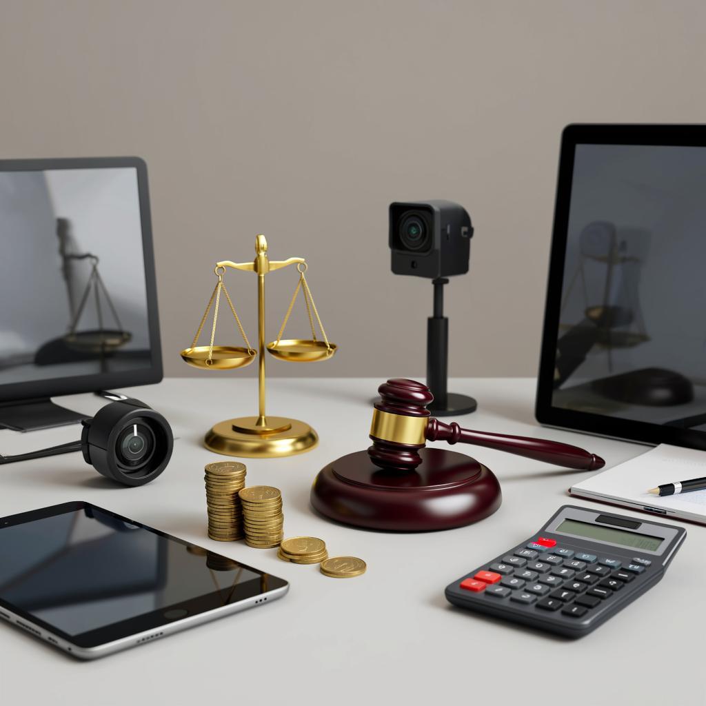Сколько стоит скрытая камера: законность и рыночные цены