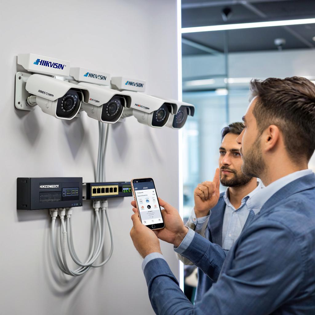 Настройка Hik-Connect: регистрация, подключение камер и решение ошибок