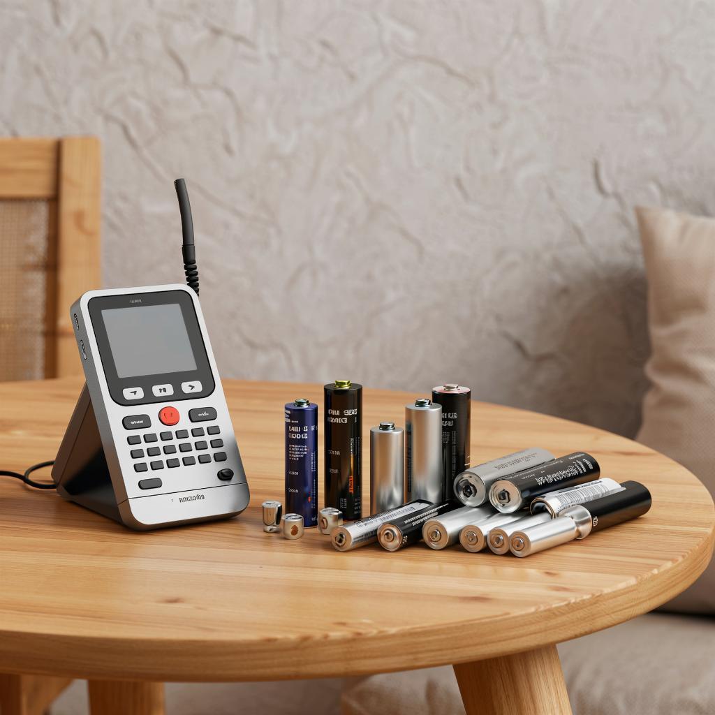 Аккумуляторы для видеодомофонов: сравнение Li-ion, LiFePO4 и свинцово-кислотных в полевых условиях