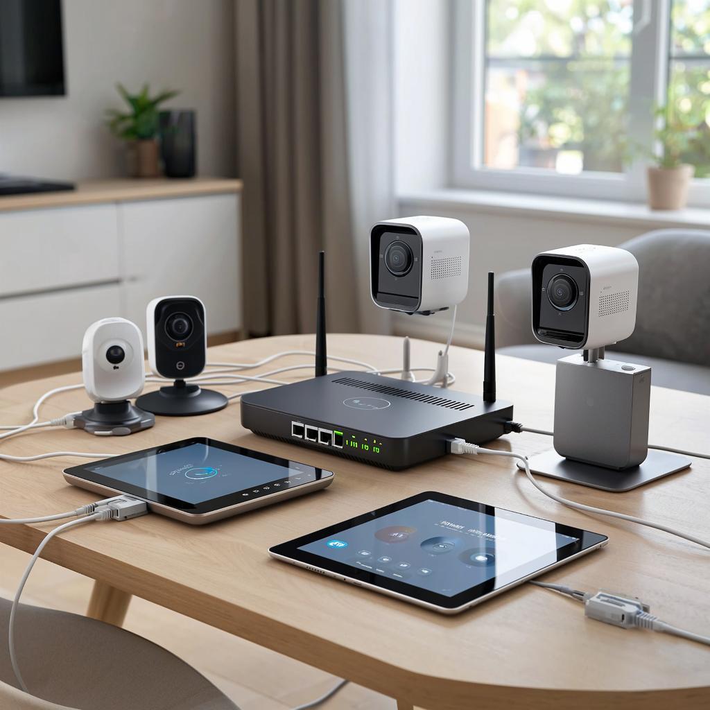 Интеграция Beward с системой умного дома (Home Assistant, ONVIF)