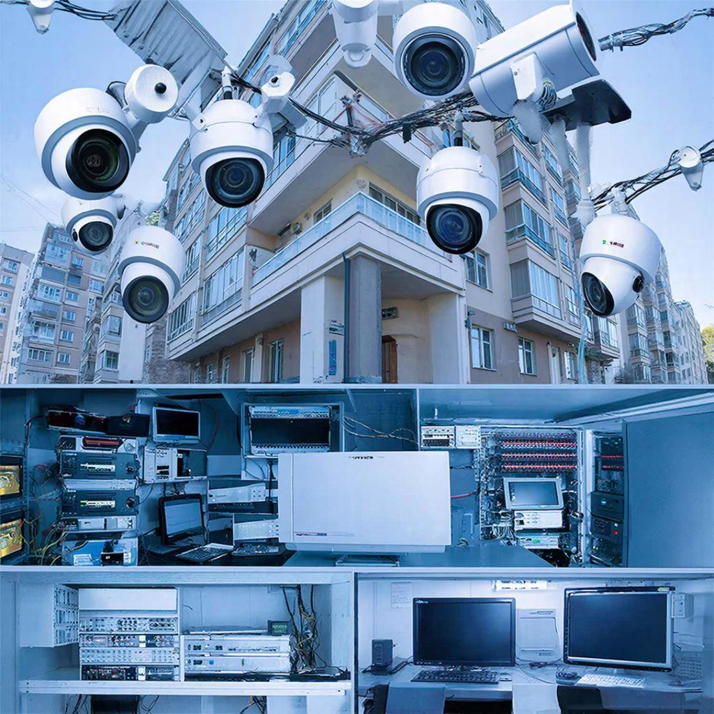 IP-системы для многоквартирных домов: нормативы, согласование, реализация