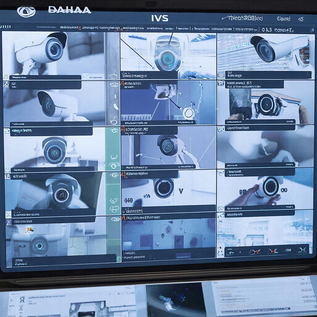 Dahua IVS и аналитика видео: настройка и кейсы