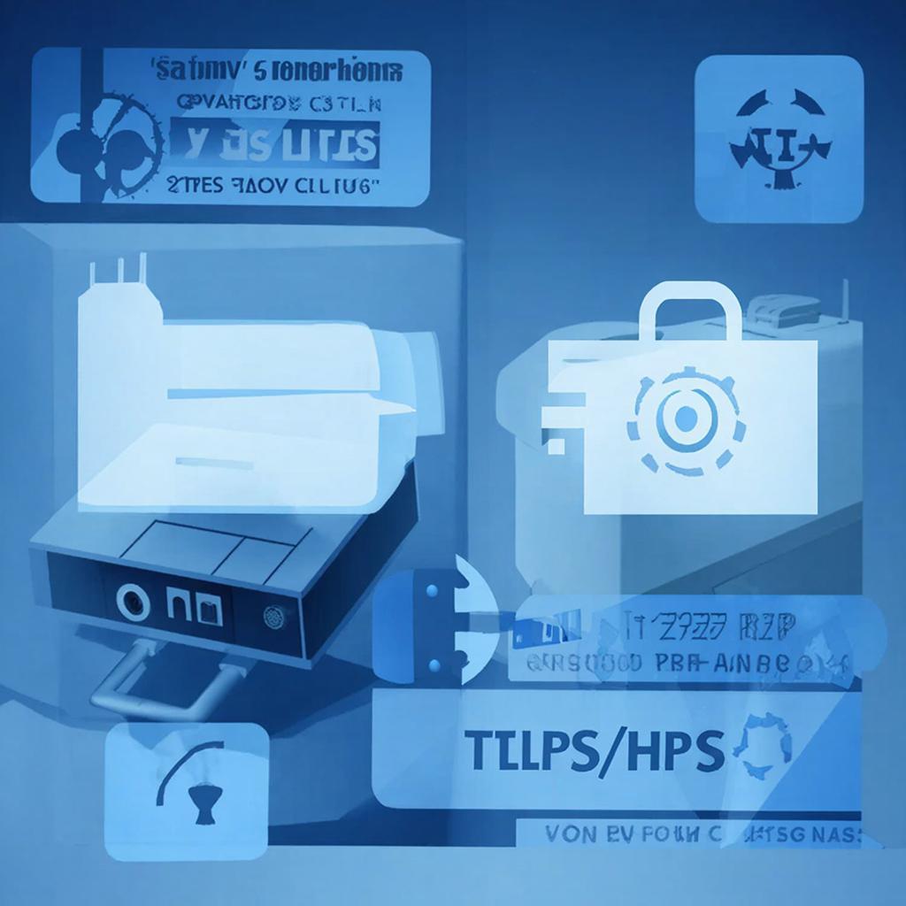 Сравнение протоколов безопасности: TLS/HTTPS для smart камер