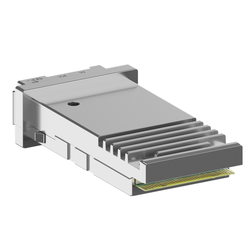картинка Адаптер X2 в SFP+ от магазина Охранных систем и видеонаблюдения