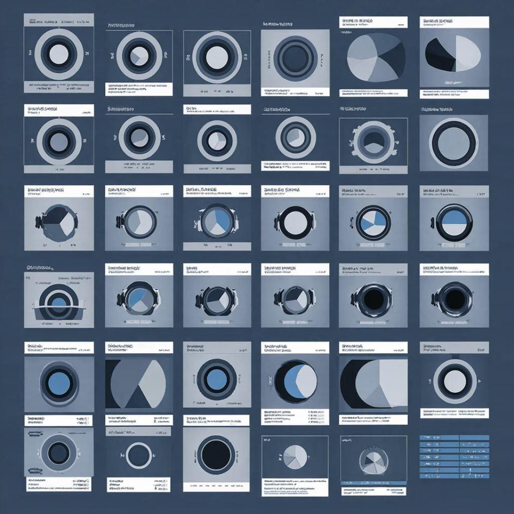 Угол обзора и фокусное расстояние: таблица соответствий