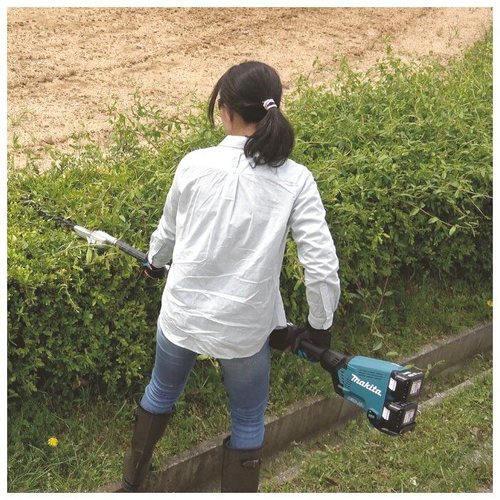 картинка Комбимотор Makita DUX60Z от магазина Охранных систем и видеонаблюдения