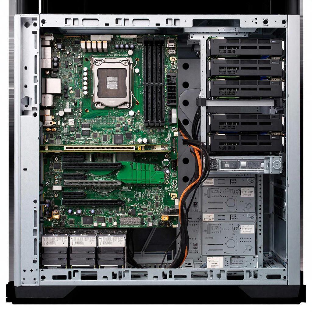 Как выбрать сервер для VMS: CPU, RAM, дисковая подсистема и RAID