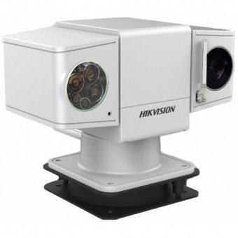 картинка Поворотная платформа Hikvision DS-2DY5223IW-DM с поддержкой питания по Ethernet от магазина Охранных систем и видеонаблюдения