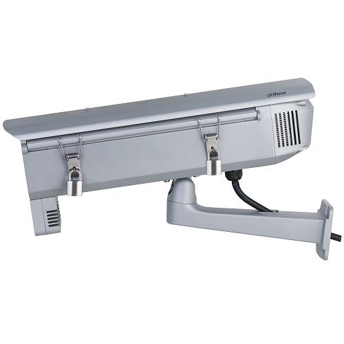 картинка DH-IPC-HFS8849G-Z3-LED 4 Мп IP-видеокамера в термокожухе для работы в средах с повышенной температурой от магазина Охранных систем и видеонаблюдения