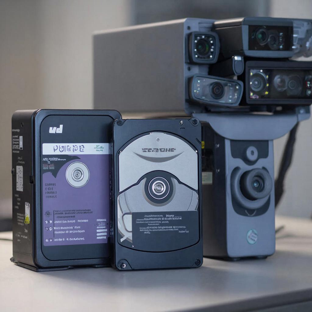 WD Purple vs Seagate SkyHawk: сравнение жестких дисков для NVR