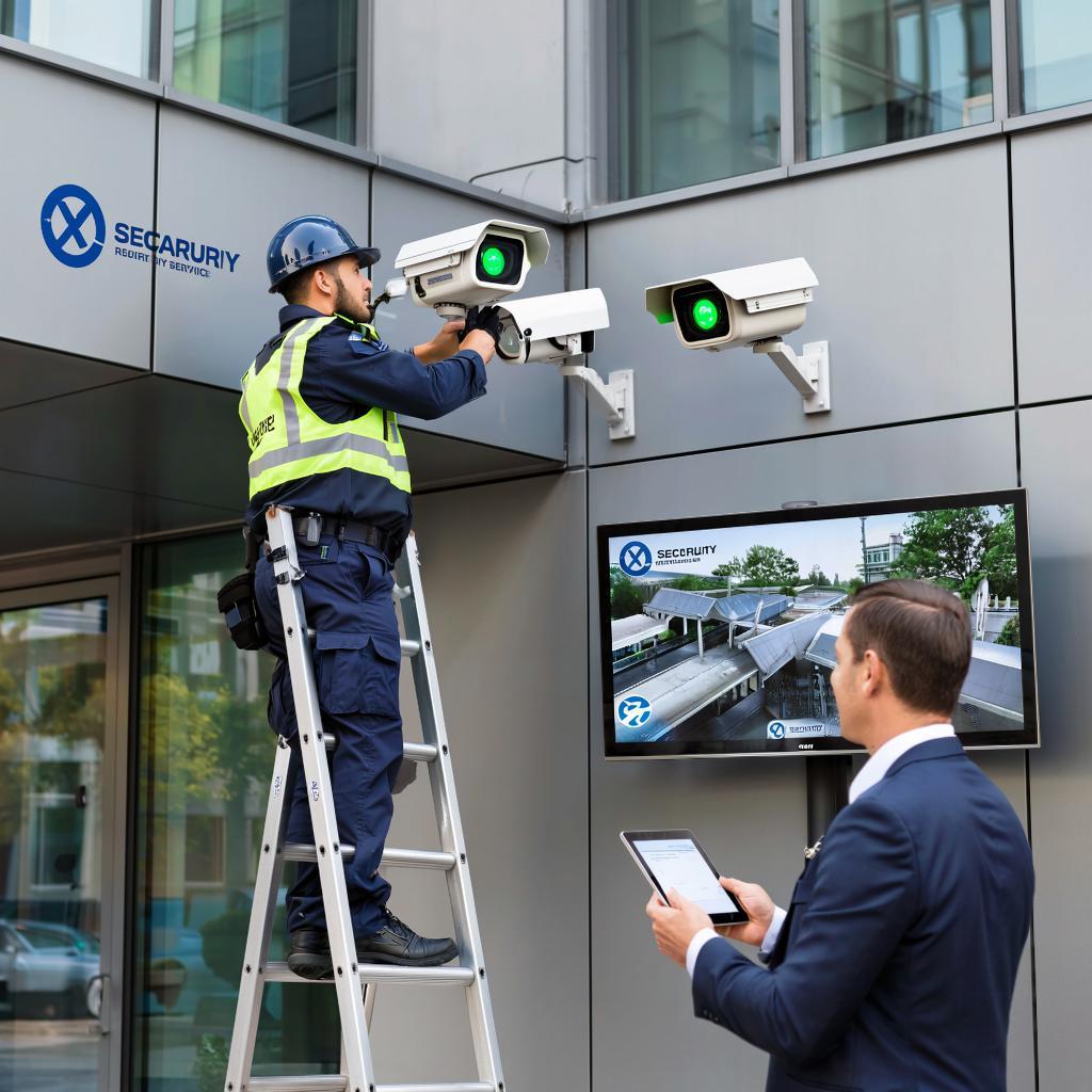 Замена и апгрейд уличных камер: как сделать без перебоев в охране