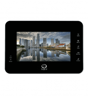 картинка IP-комплект True IP CITY RB от магазина Охранных систем и видеонаблюдения