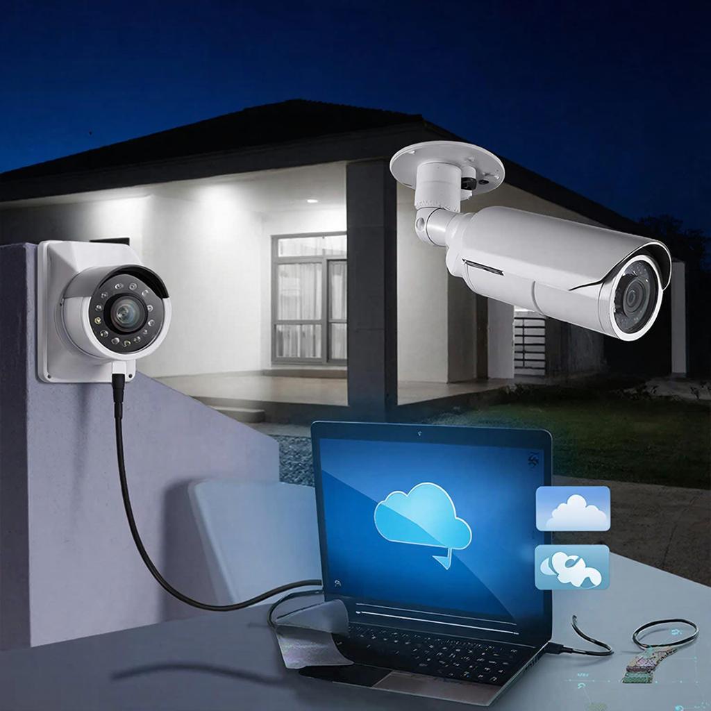 Как выбрать IP камеру для дома: 10 ключевых параметров