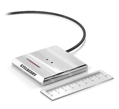 картинка M-1305 Вандалозащищённый металлический направленный микрофон речевого диапазона с возможностью выбора диаграммы направленности от магазина Охранных систем и видеонаблюдения