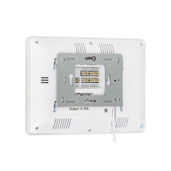 картинка Монитор Accordtec AT-VD 751C/M/SD WH от магазина Охранных систем и видеонаблюдения