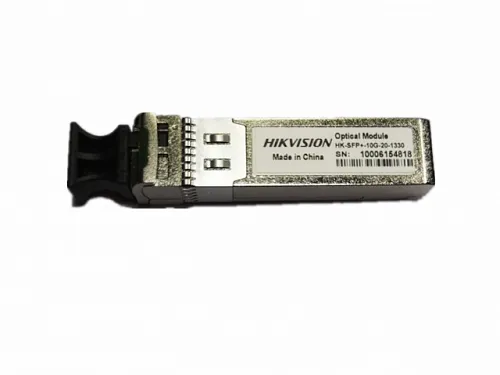 картинка SFP-модуль HK-SFP+-10G-20-1330 от магазина Охранных систем и видеонаблюдения
