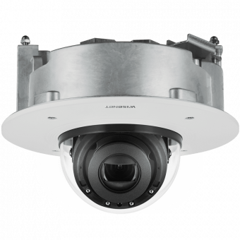 картинка IP-камера Wisenet XND-8081RF от магазина Охранных систем и видеонаблюдения