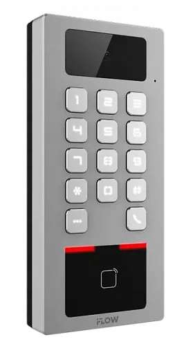 картинка Терминал доступа F-KD-2502SDCKBW от магазина Охранных систем и видеонаблюдения