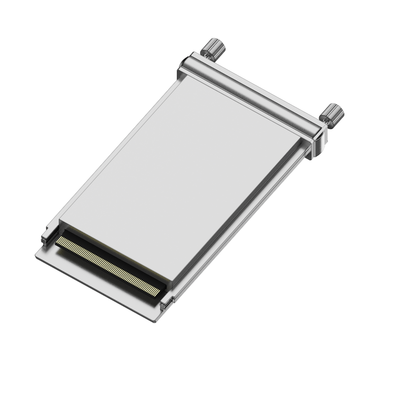 картинка Адаптер CFP в QSFP28 от магазина Охранных систем и видеонаблюдения