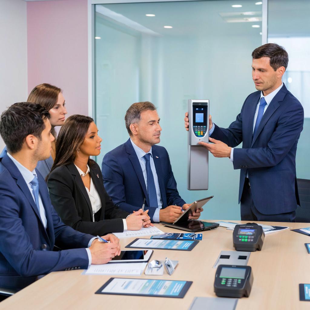 Как обучать персонал работе со СКУД: методика и материалы