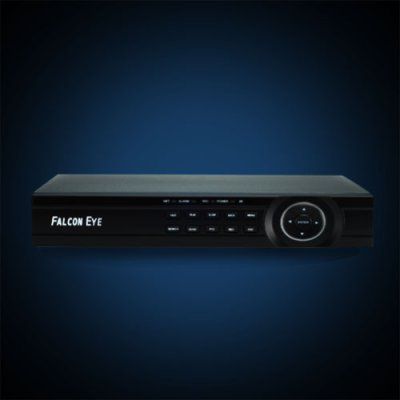 картинка Falcon Eye FE-2216MHD -16-канальный видеорегистратор от магазина Охранных систем и видеонаблюдения