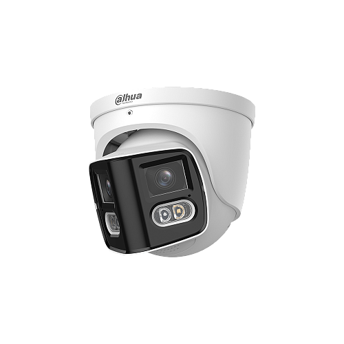 картинка DH-IPC-PDW2849P-A180-E2-S-PV-0280B 8 Мп уличная IP-видеокамера шар в стакане от магазина Охранных систем и видеонаблюдения