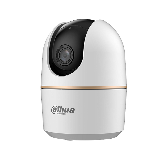 картинка DH-IPC-H3AP-0360B 3 Мп миникупольная (PT) Wi-Fi IP-видеокамера от магазина Охранных систем и видеонаблюдения