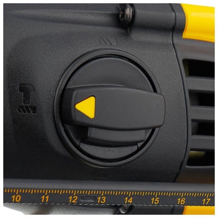 картинка Перфоратор DeWalt D25134K (D25134K-QS) от магазина Охранных систем и видеонаблюдения