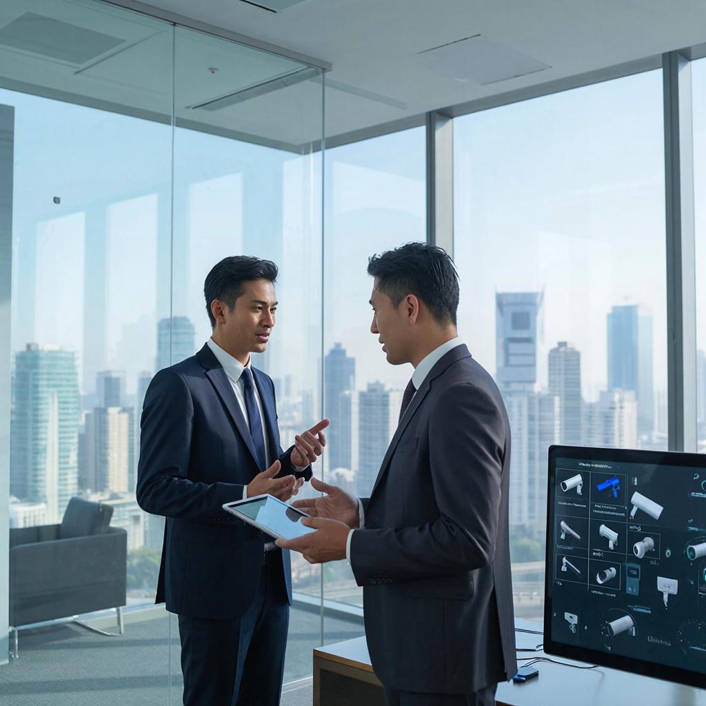 TRASSIR vs Hikvision: что лучше для бизнеса в 2026?