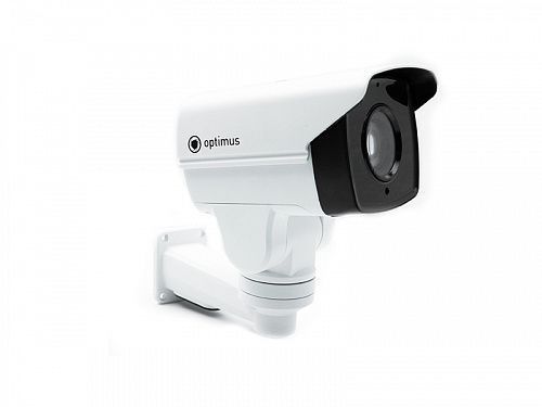 картинка Видеокамера Optimus IP-P082.1(10x)P_v.1 от магазина Охранных систем и видеонаблюдения