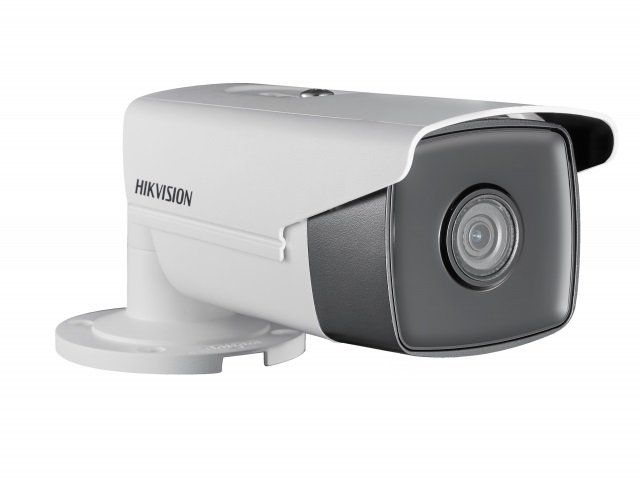 картинка Hikvision DS-2CD2T43G0-I8 (2.8mm) видеокамера IP от магазина Охранных систем и видеонаблюдения