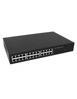 картинка PoE-инжектор NST NS-PI-12G от магазина Охранных систем и видеонаблюдения