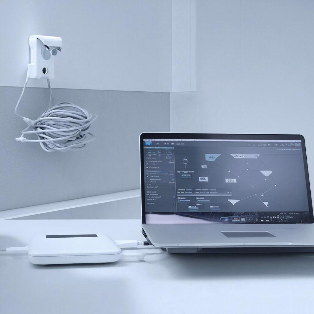 Массовое сканирование сети для поиска камер: Nmap, Angry IP