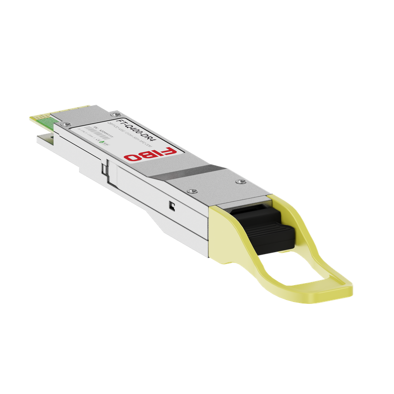 картинка 400GBASE-DR4 QSFP56-DD модуль O-band 500м от магазина Охранных систем и видеонаблюдения