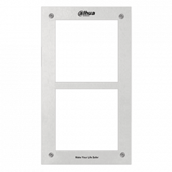 картинка Рамка Dahua DHI-VTOF002 от магазина Охранных систем и видеонаблюдения