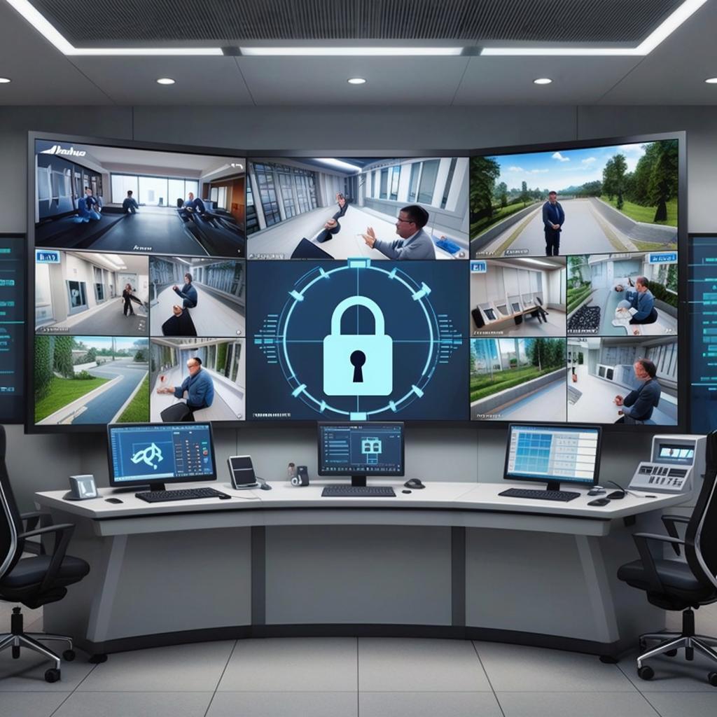 Кибербезопасность камер Dahua: как защитить систему от взлома