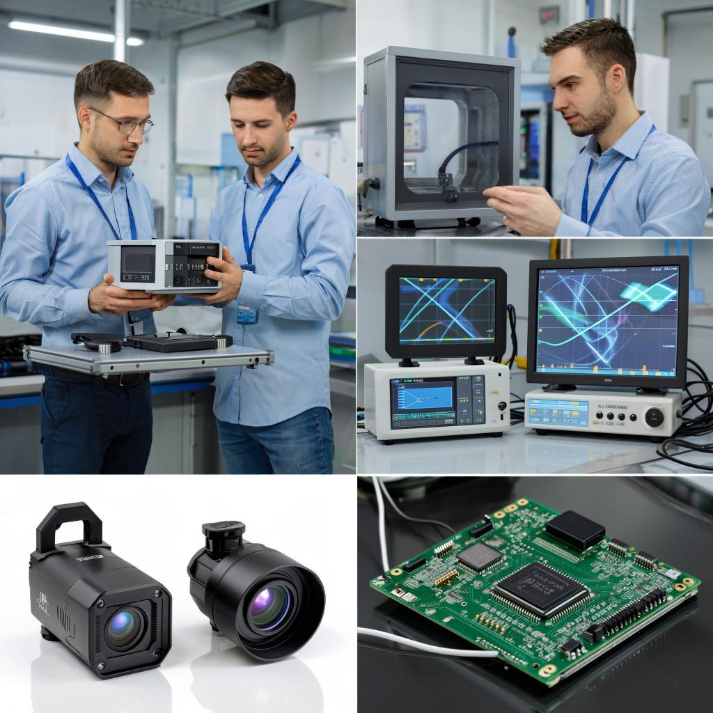 Выявляем фальсификации: тесты устойчивости и качества IP камер