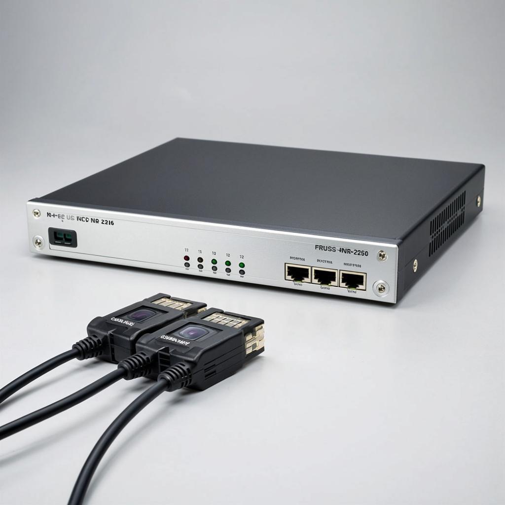 Сетевой видеорегистратор F-NR-216 — подробный обзор, характеристики и комплектация
