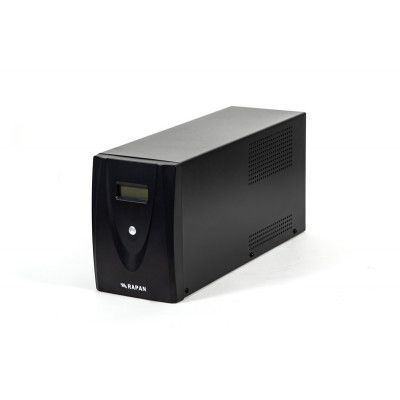картинка Источник бесперебойного питания RAPAN-UPS 3000 от магазина Охранных систем и видеонаблюдения