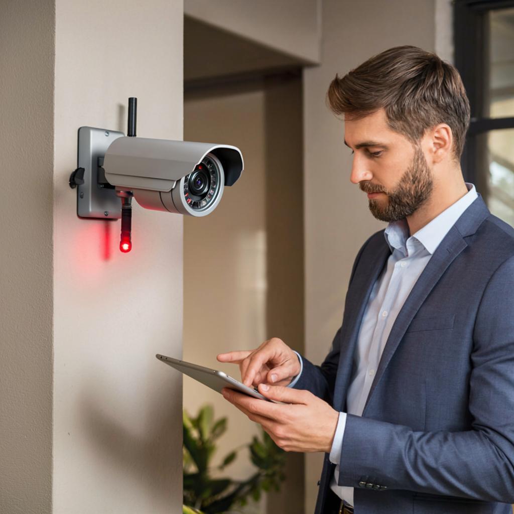 Камера с записью и детектором движения: как снизить ложные срабатывания