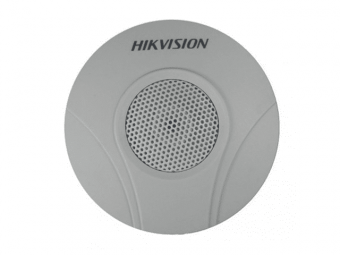 картинка Микрофон Hikvision DS-2FP2020 от магазина Охранных систем и видеонаблюдения