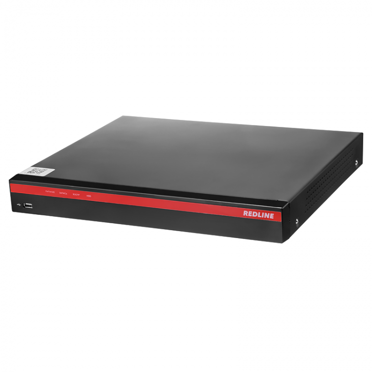 картинка RL-MHD8U2 8-и канальный MHD регистратор 5-в-1 с записью на 2 HDD от магазина Охранных систем и видеонаблюдения