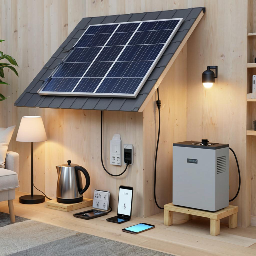 Аккумуляторы для солнечных систем на даче: подбор, расчет емкости