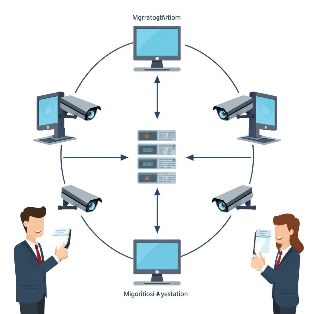 Миграция с автономного на сетевой СКУД: пошаговый план и расчет стоимости