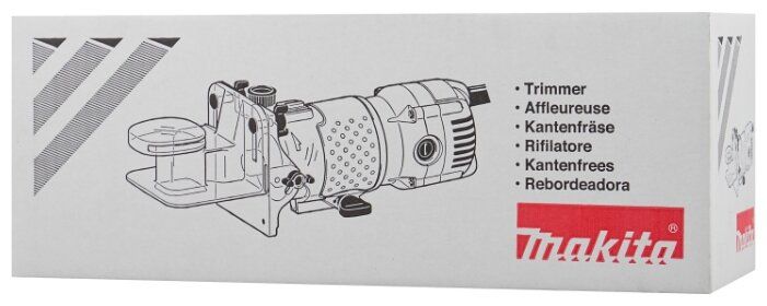 картинка Фрезер Makita 3710 от магазина Охранных систем и видеонаблюдения