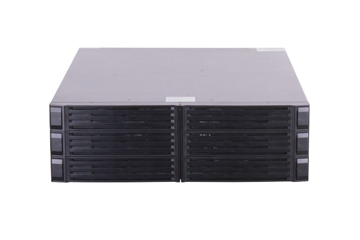 картинка GIGALINK GL-UPS-OL20-3-1 ИБП ON-Line Rack 19" от магазина Охранных систем и видеонаблюдения